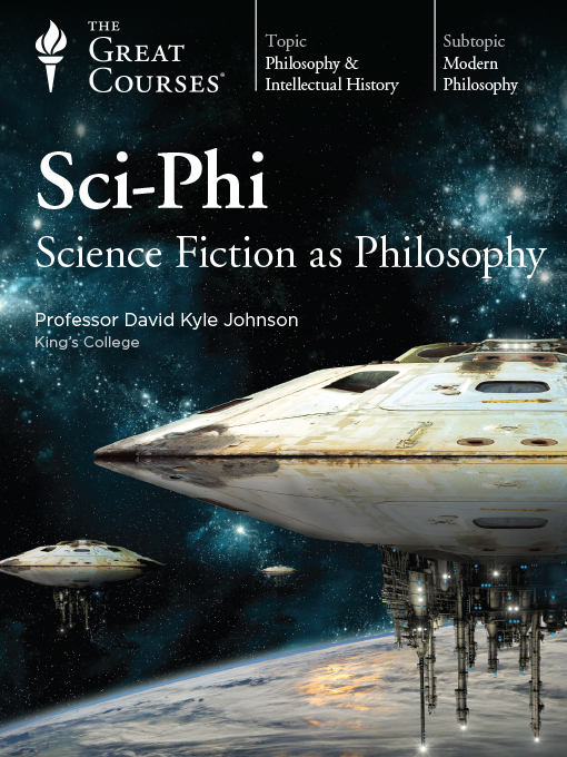 Title details for Sci-Phi by David Kyle Johnson - Available